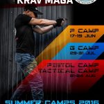 Summer camps 2016